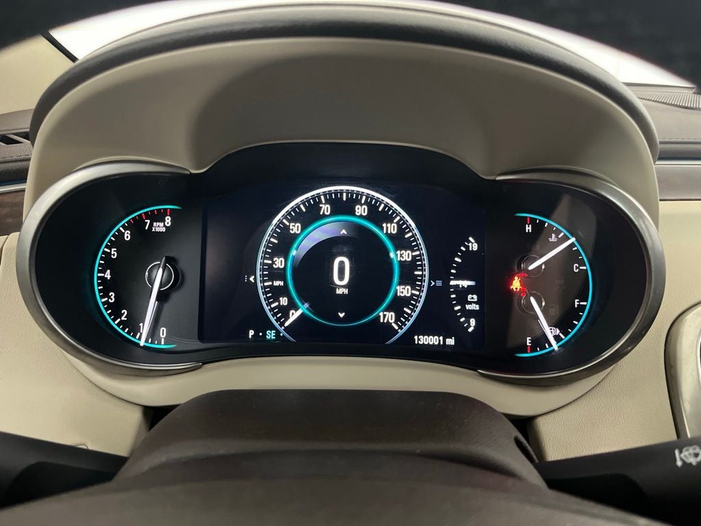 2016 Buick LaCrosse Leather Group