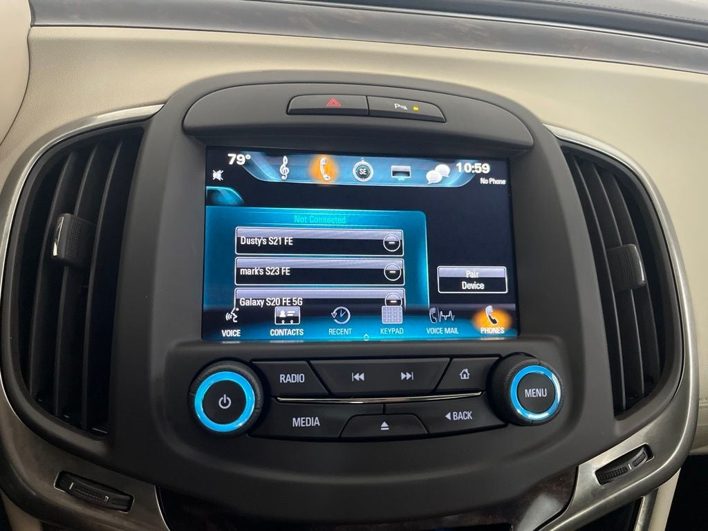 2016 Buick LaCrosse Leather Group