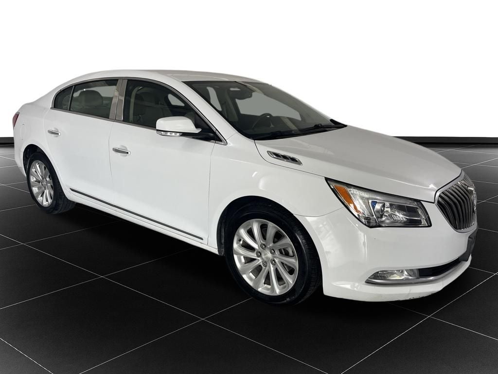 2016 Buick LaCrosse Leather Group