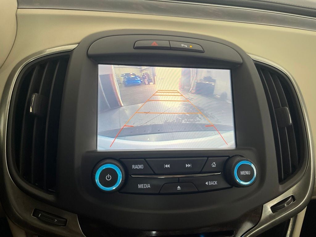 2016 Buick LaCrosse Leather Group