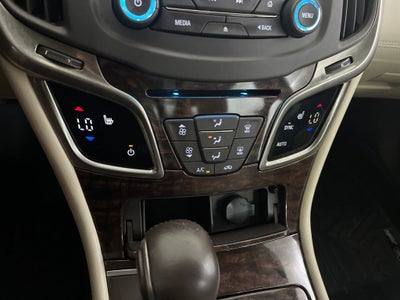 2016 Buick LaCrosse Leather Group