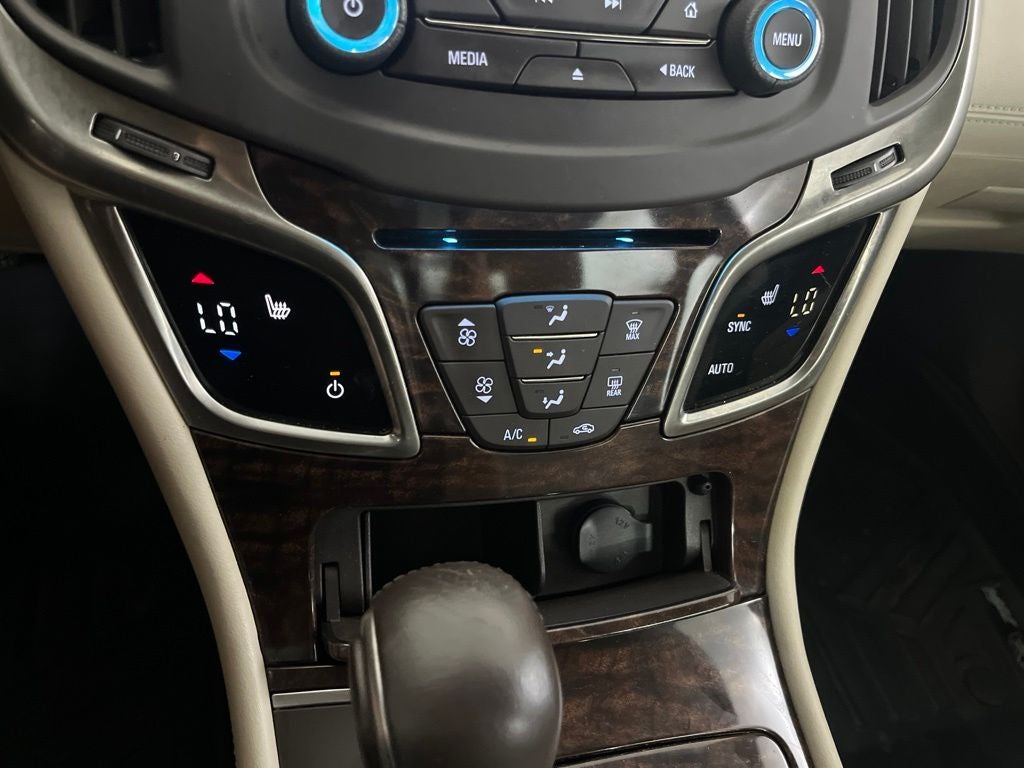 2016 Buick LaCrosse Leather Group