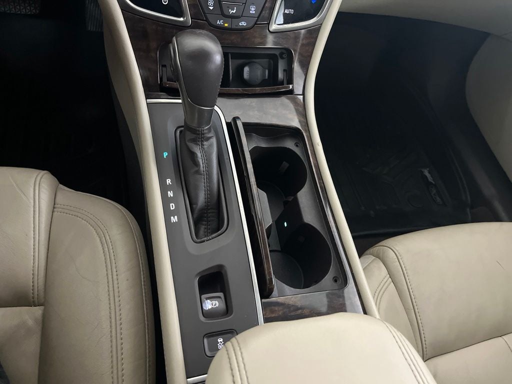 2016 Buick LaCrosse Leather Group