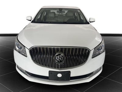2016 Buick LaCrosse Leather Group