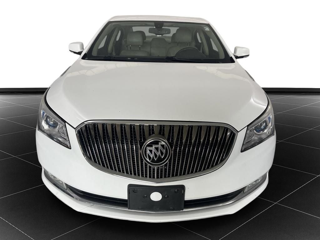 2016 Buick LaCrosse Leather Group