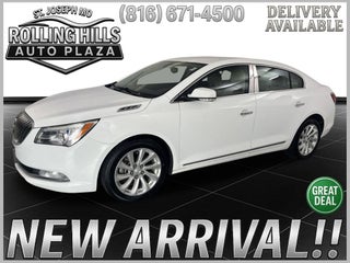 2016 Buick LaCrosse Leather Group