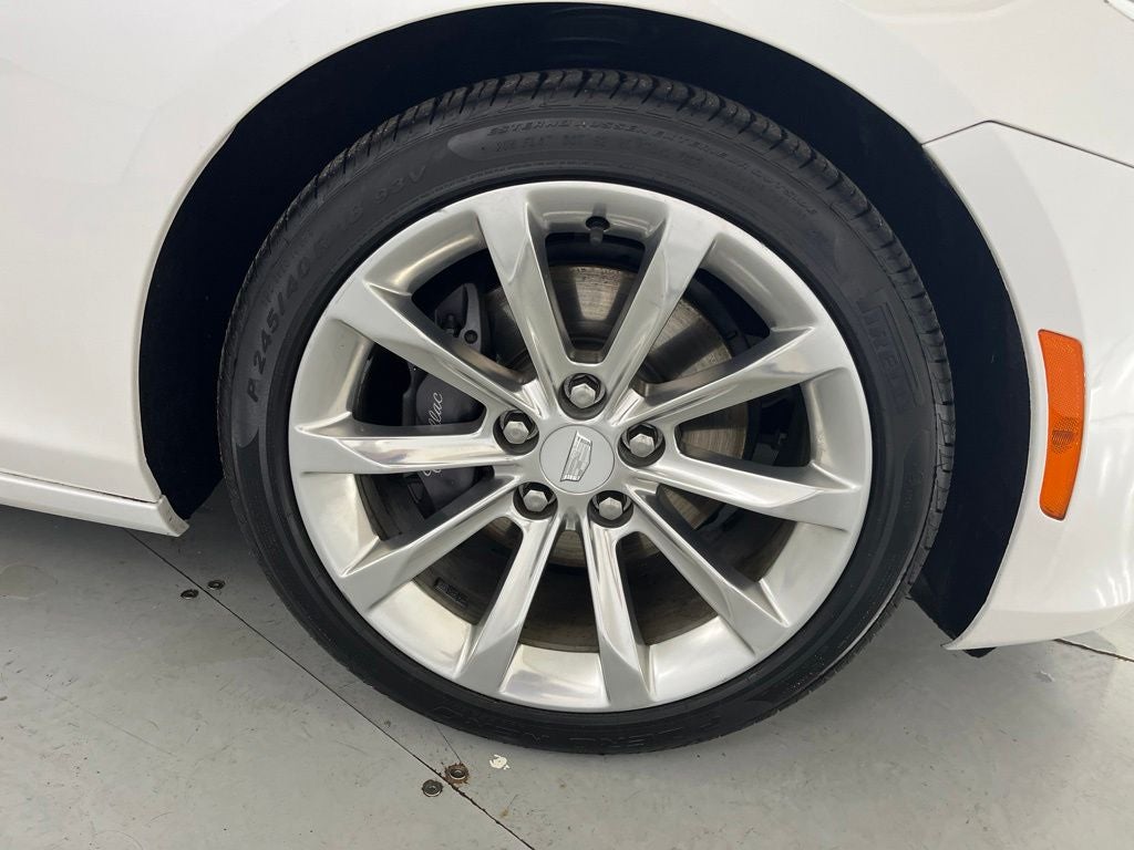 2017 Cadillac CTS 2.0L Turbo Luxury
