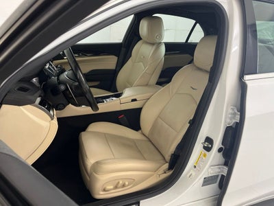 2017 Cadillac CTS 2.0L Turbo Luxury