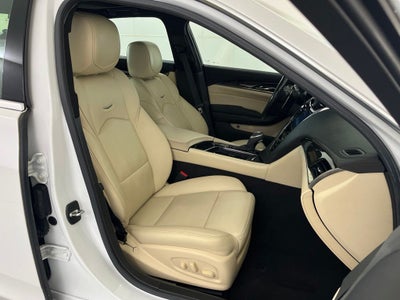 2017 Cadillac CTS 2.0L Turbo Luxury