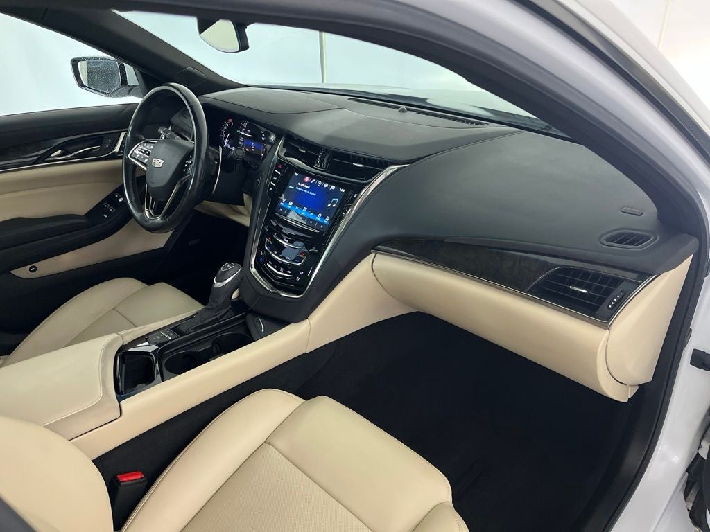 2017 Cadillac CTS 2.0L Turbo Luxury