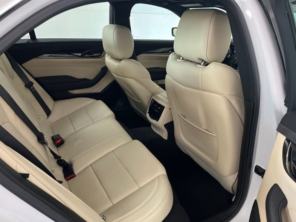 2017 Cadillac CTS 2.0L Turbo Luxury