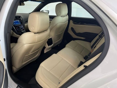 2017 Cadillac CTS 2.0L Turbo Luxury