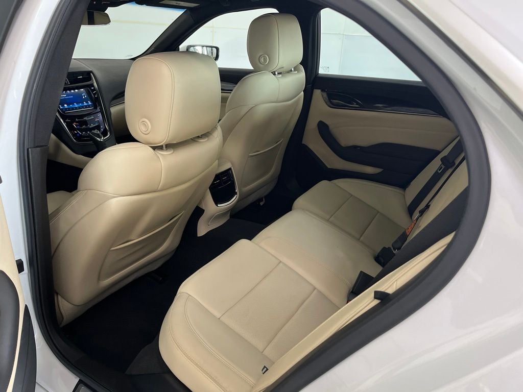 2017 Cadillac CTS 2.0L Turbo Luxury