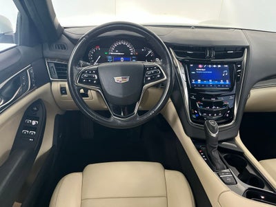 2017 Cadillac CTS 2.0L Turbo Luxury