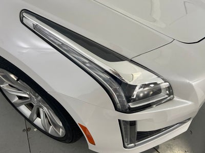 2017 Cadillac CTS 2.0L Turbo Luxury