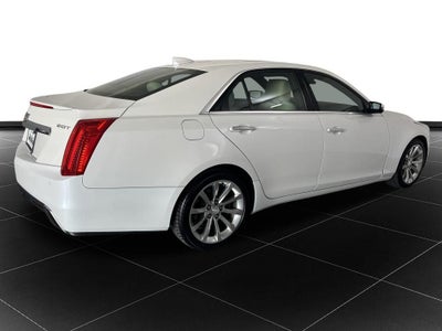 2017 Cadillac CTS 2.0L Turbo Luxury