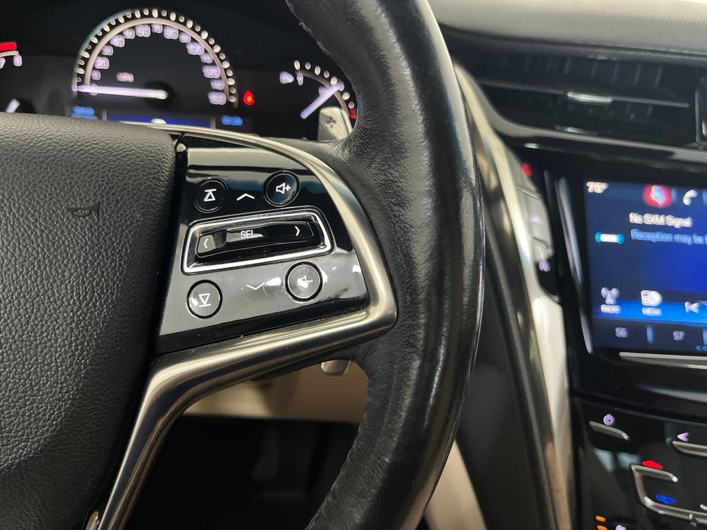2017 Cadillac CTS 2.0L Turbo Luxury