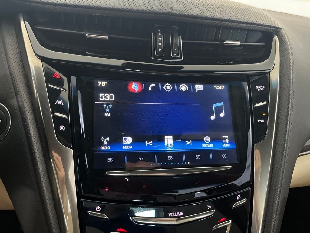 2017 Cadillac CTS 2.0L Turbo Luxury