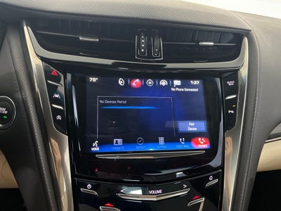 2017 Cadillac CTS 2.0L Turbo Luxury