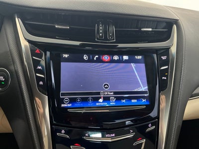 2017 Cadillac CTS 2.0L Turbo Luxury