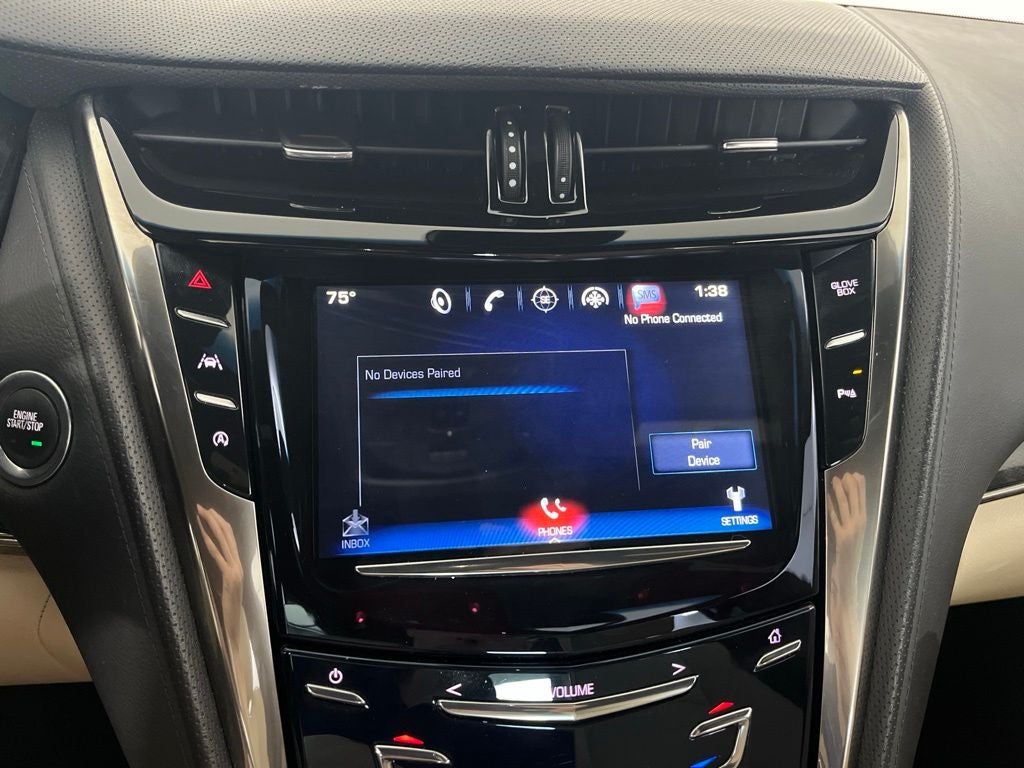 2017 Cadillac CTS 2.0L Turbo Luxury