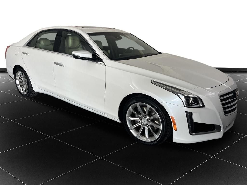 2017 Cadillac CTS 2.0L Turbo Luxury
