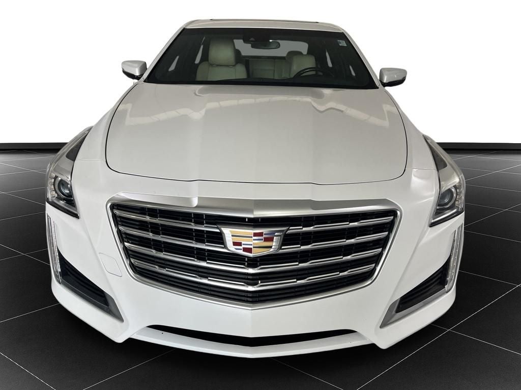 2017 Cadillac CTS 2.0L Turbo Luxury