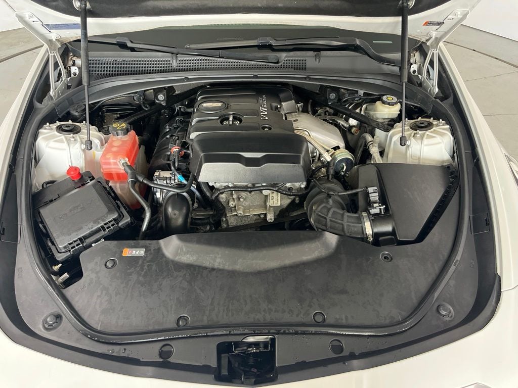 2017 Cadillac CTS 2.0L Turbo Luxury