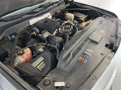 2016 Chevrolet Silverado 2500HD LT