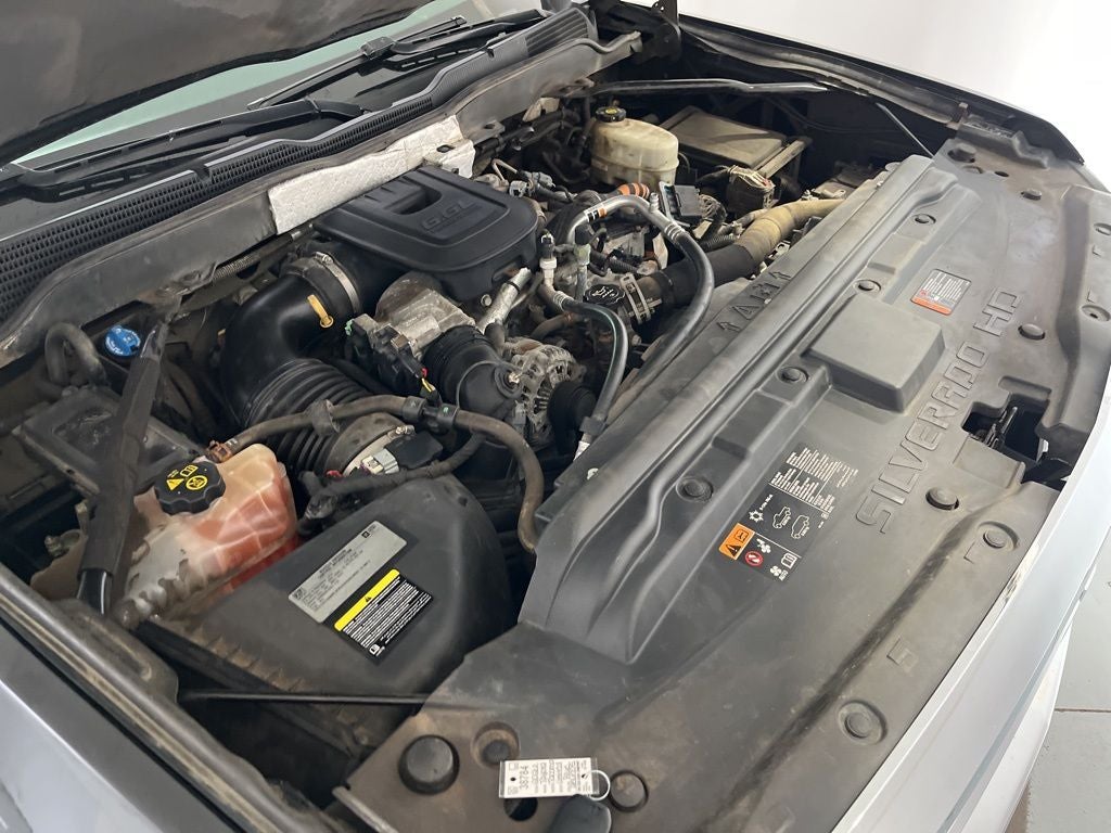 2016 Chevrolet Silverado 2500HD LT