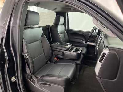 2016 Chevrolet Silverado 2500HD LT