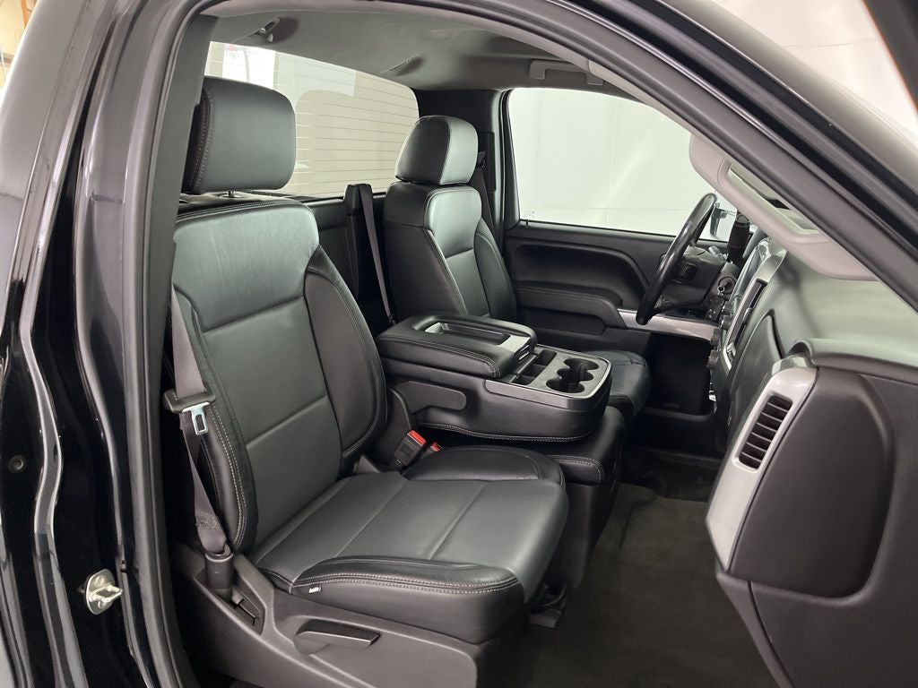 2016 Chevrolet Silverado 2500HD LT