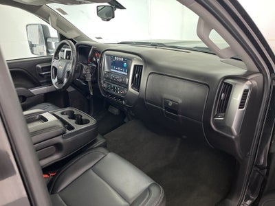 2016 Chevrolet Silverado 2500HD LT