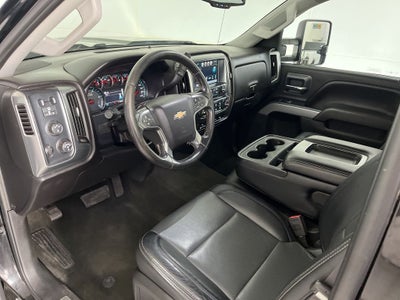 2016 Chevrolet Silverado 2500HD LT