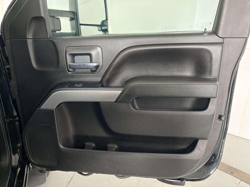 2016 Chevrolet Silverado 2500HD LT