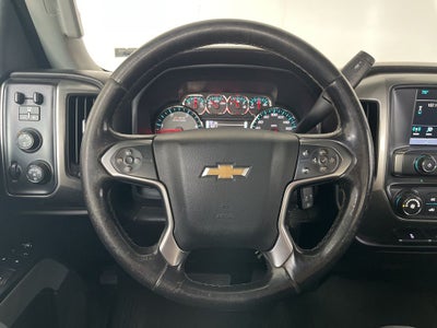 2016 Chevrolet Silverado 2500HD LT