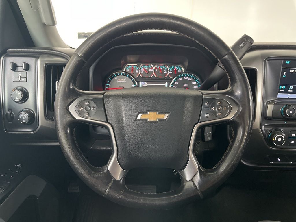 2016 Chevrolet Silverado 2500HD LT