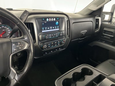 2016 Chevrolet Silverado 2500HD LT
