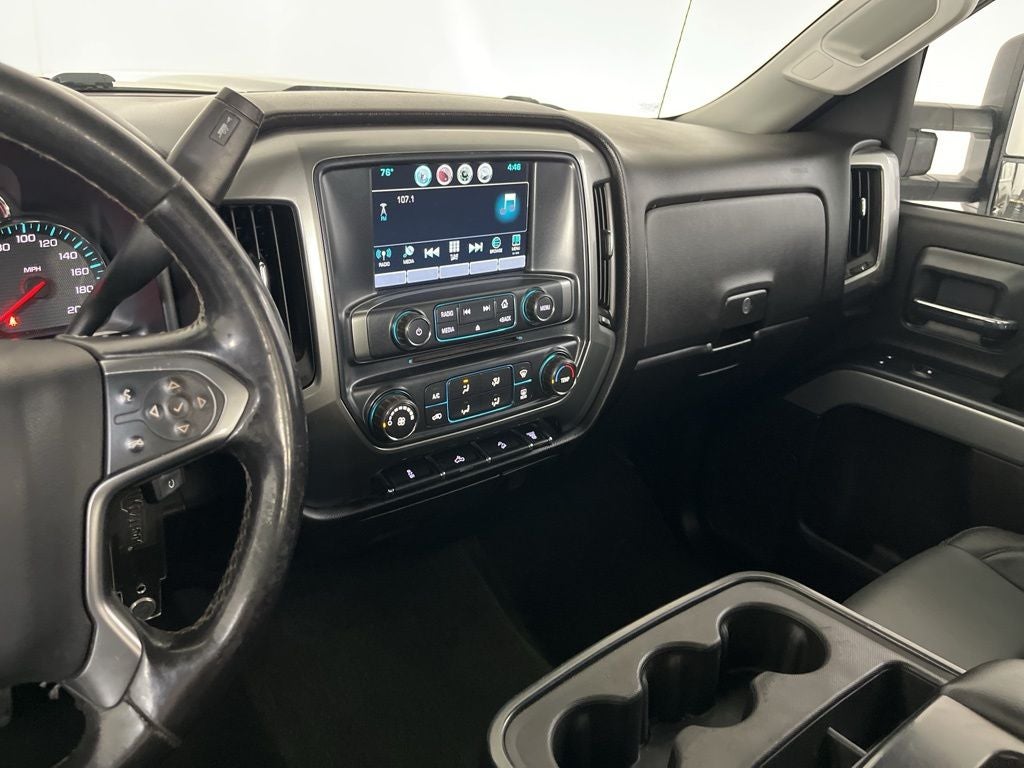 2016 Chevrolet Silverado 2500HD LT