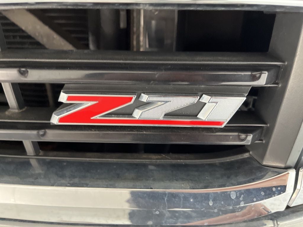 2016 Chevrolet Silverado 2500HD LT