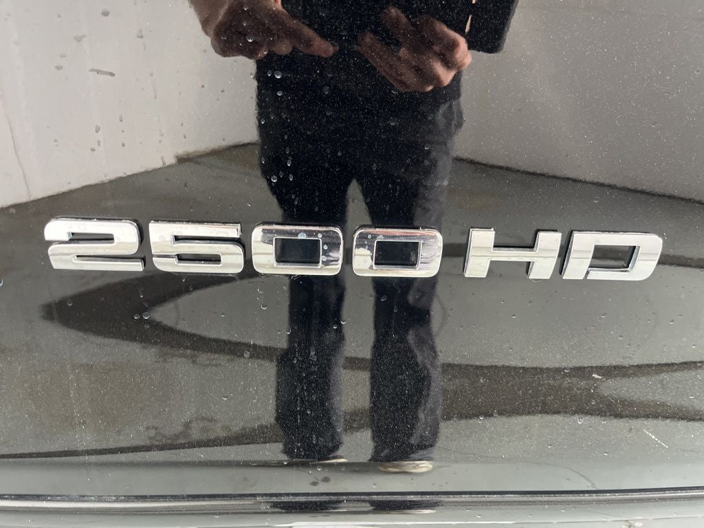 2016 Chevrolet Silverado 2500HD LT