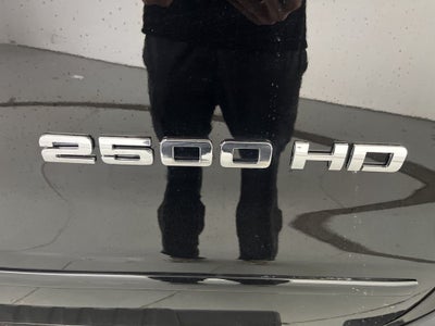 2016 Chevrolet Silverado 2500HD LT