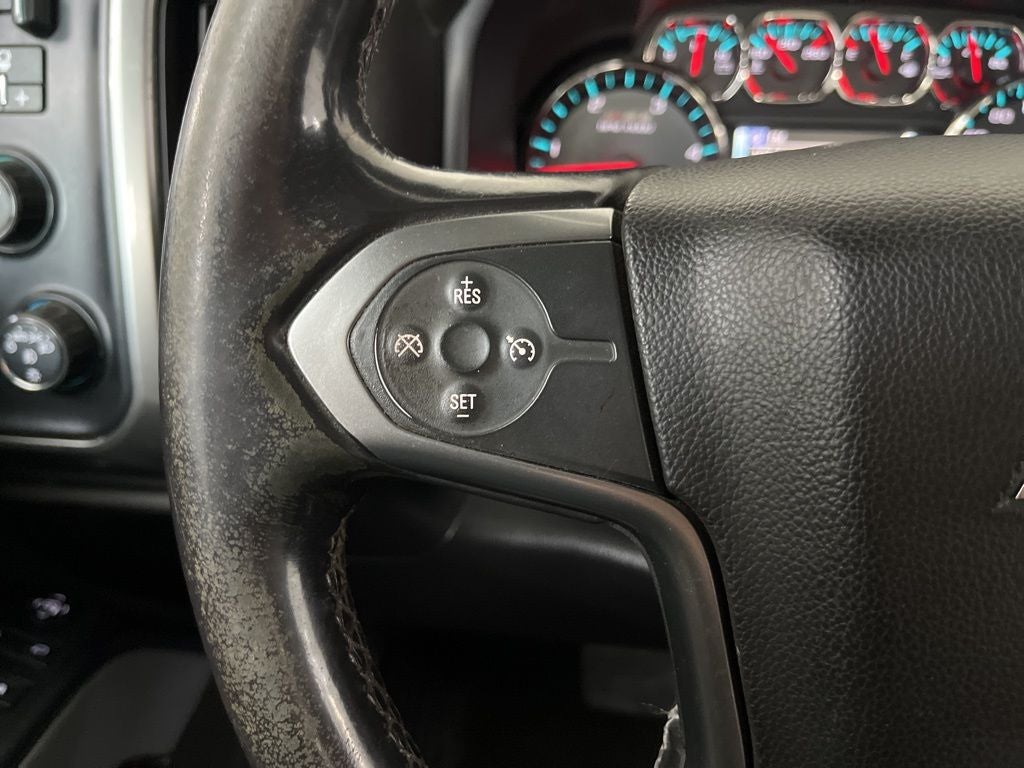 2016 Chevrolet Silverado 2500HD LT