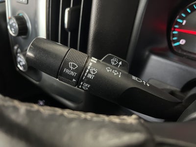 2016 Chevrolet Silverado 2500HD LT