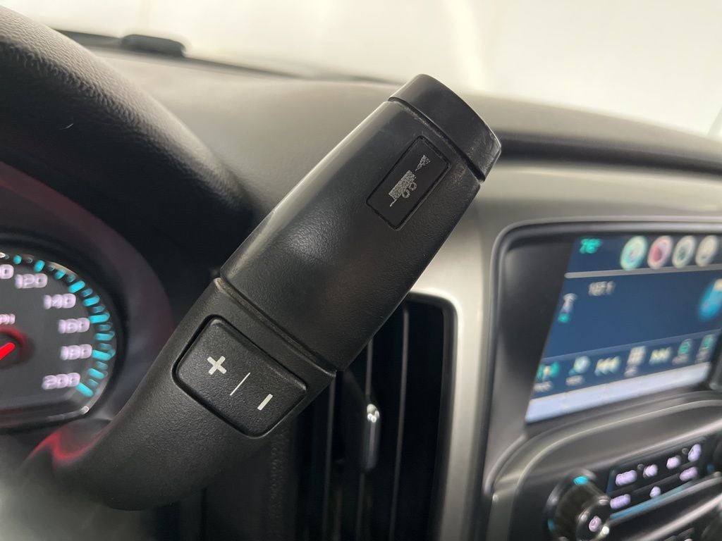 2016 Chevrolet Silverado 2500HD LT