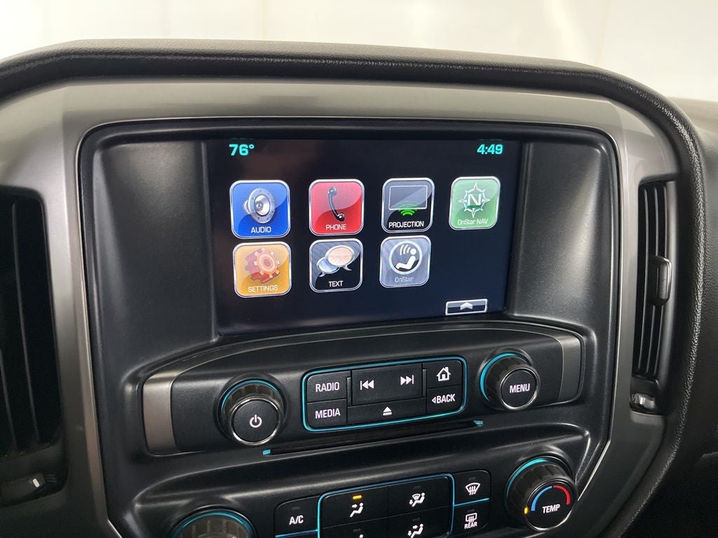 2016 Chevrolet Silverado 2500HD LT