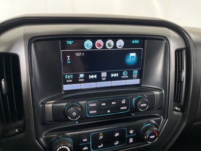 2016 Chevrolet Silverado 2500HD LT