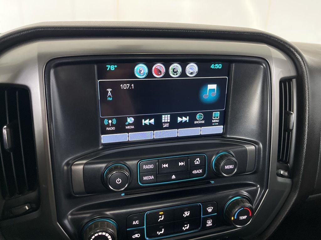 2016 Chevrolet Silverado 2500HD LT