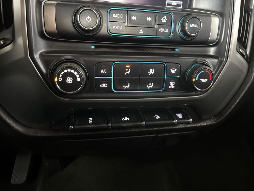 2016 Chevrolet Silverado 2500HD LT