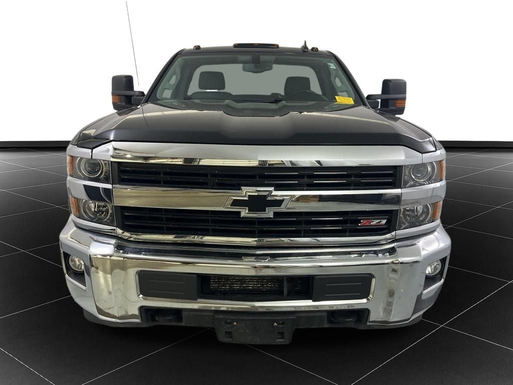 2016 Chevrolet Silverado 2500HD LT
